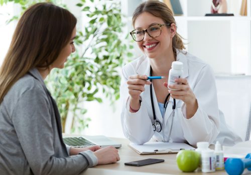 Management of chronic conditions Services