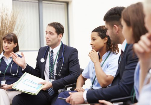 Administrative & Health Systems Services