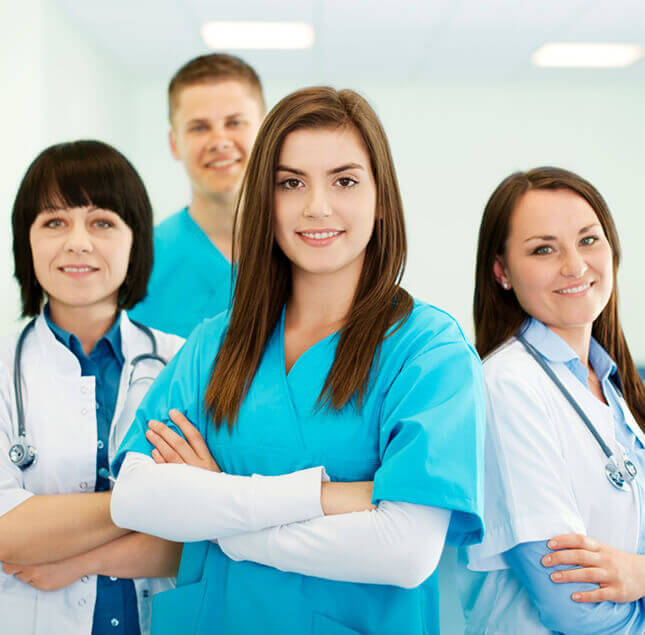 Administrative & Health Systems Services